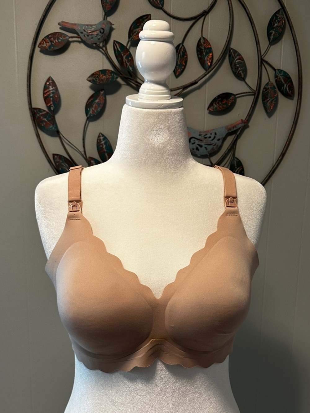 Momcozy Nursing Bra